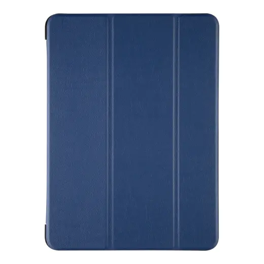Tactical Book Tri Fold Case for Lenovo Tab M10 Plus (TB-X606) 10,3 Blue