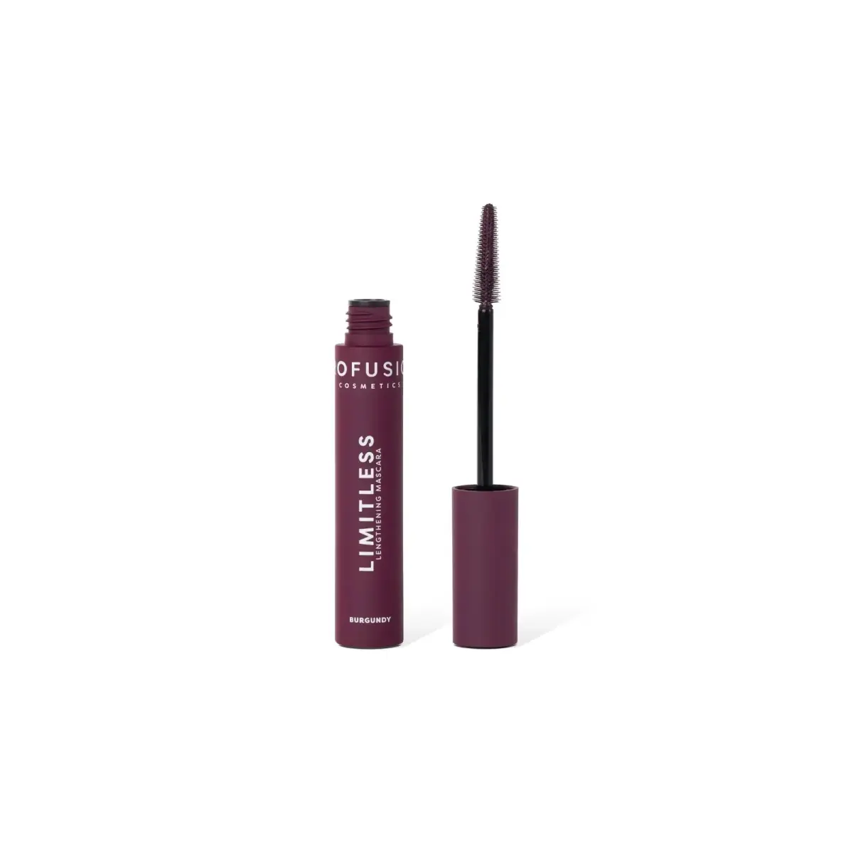 Profusion, Limitless, Lengthening & Volumizing, Mascara, Burgundy, 9 ml