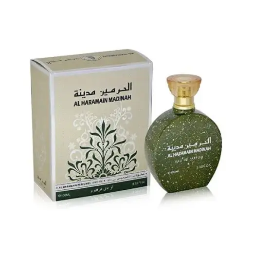 Al Haramain Madinah - EDP - Volume: 100 Ml