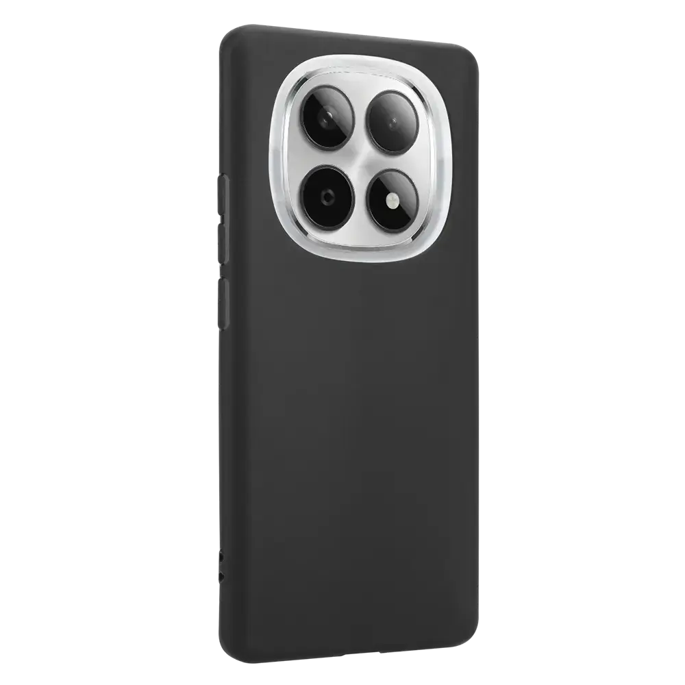 Tactical TPU Cover for Xiaomi Redmi Note 15 5G Black