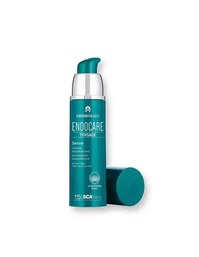 Cantabria, Endocare Tensage, Regenerating, Serum, For Face, 30 ml