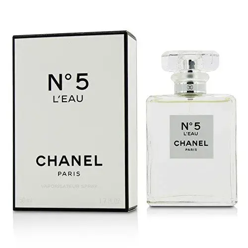 Chanel N°5 L'Eau (EDT) tualetinis vanduo moterims 100 ml