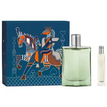Hermes H24 Dárková sada EDP 100 ml a miniaturka EDP 15 ml