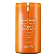 "BB cream SPF 50+ Super Plus Beblesh Orange - BB Cream"