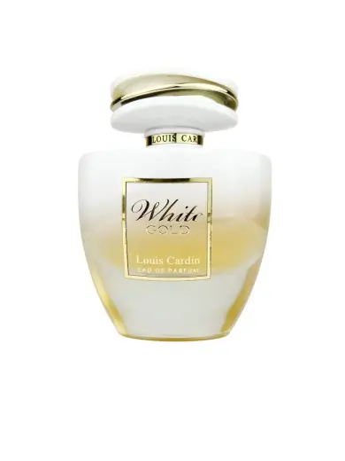 Louis Cardin White Gold (EDP) parfumuotas vanduo moterims 100 ml