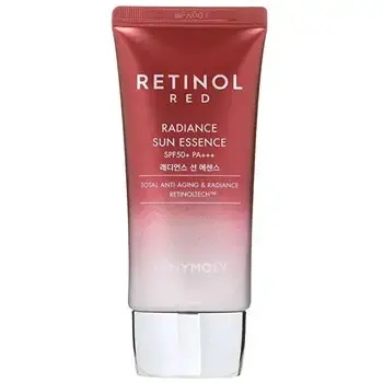 Red Retinol Radiance Sun Essence SPF 50+ - Pleťová esence s anti-age účinkem