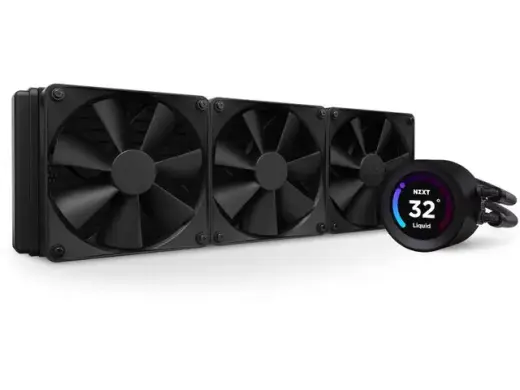CPC NZXT Kraken Elite 360 Black 1700|AM5