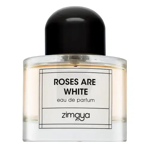 Zimaya Roses Are White unisex parfimērijas ūdens 100 ml