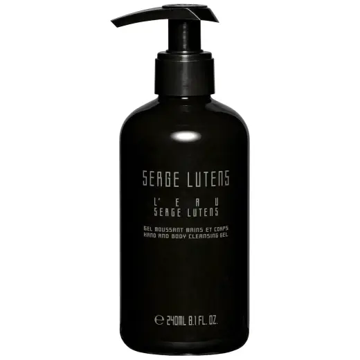 Serge Lutens L'eau Serge Lutens Hand and Body Cleansing Gel 240ml