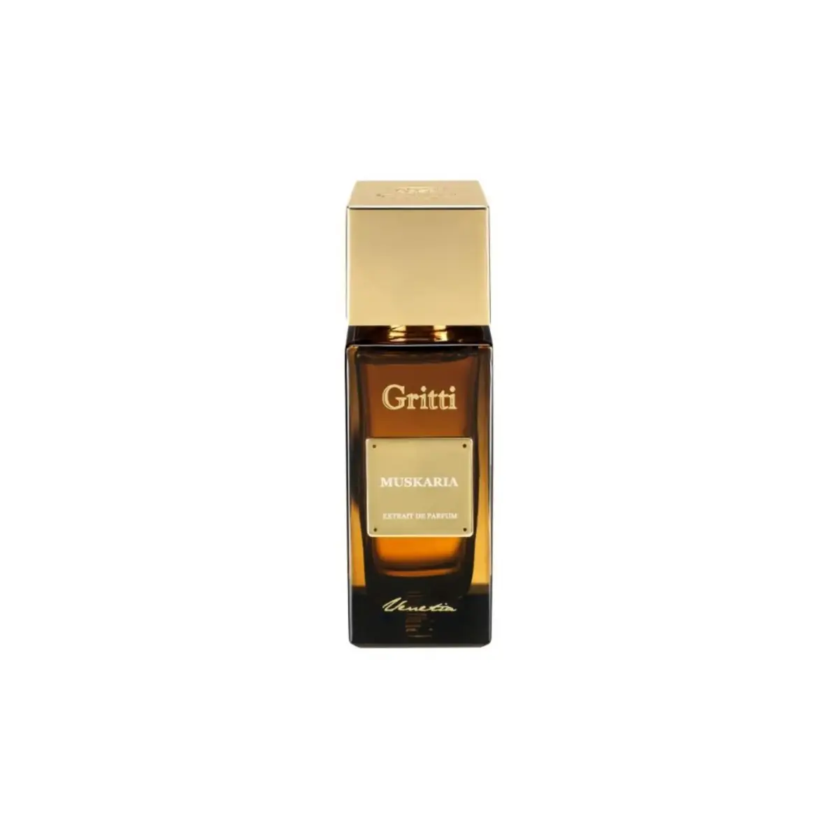 Gritti, Muskaria, Extrait De Parfum, Unisex, 100 ml