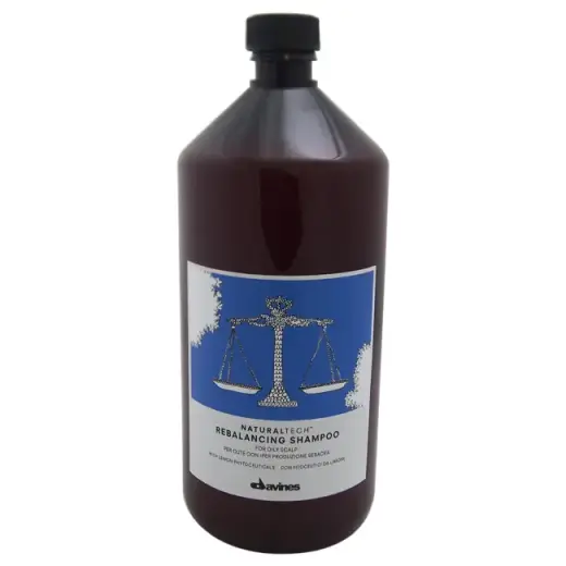 Davines Natural Tech Rebalancing Shampoo 1000 Ml