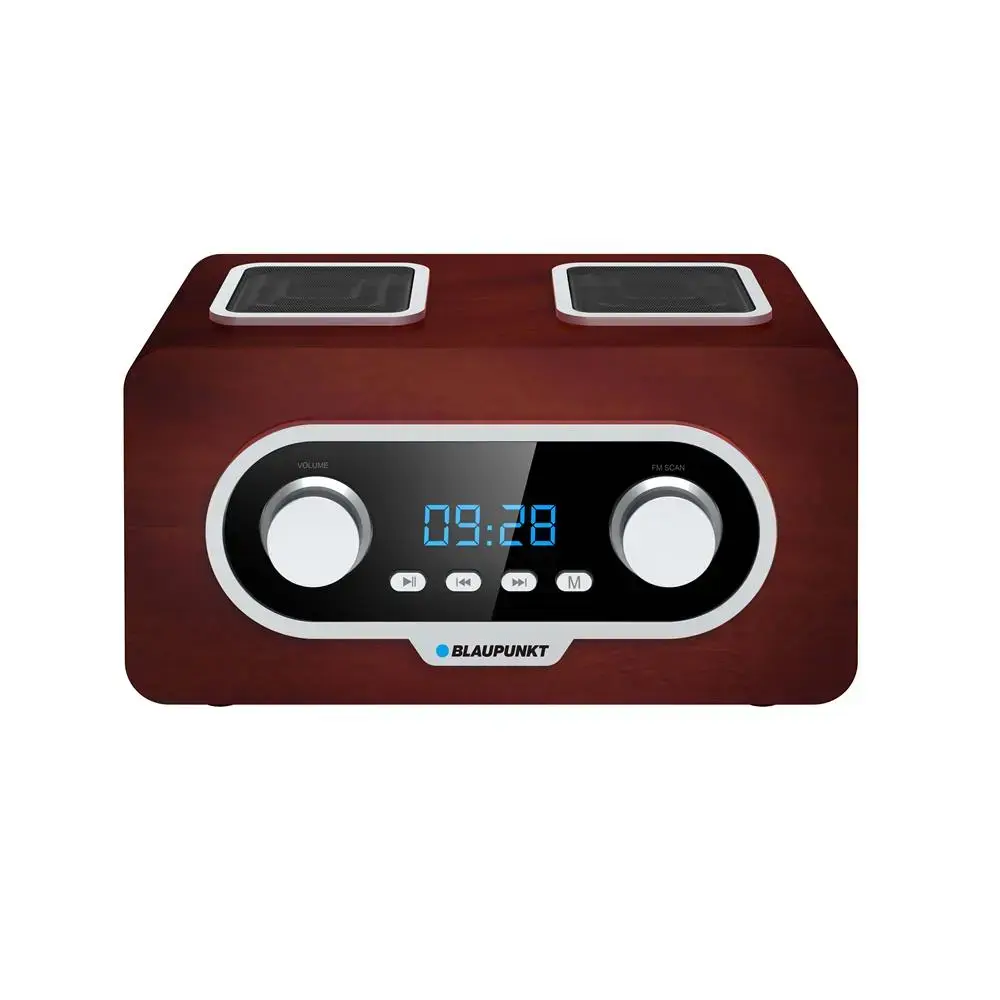 Blaupunkt przenośny radioodtwarzacz PP5.2 BR  FM|MP3|USB|AUX