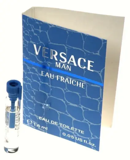 Versace Man Eau Fraiche Eau de Toilette 1,6 ml