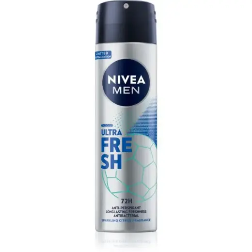 Nivea Ultra Man Fresh Antiperspirant - 150ml