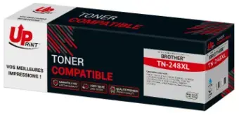 Toneris UPrint Brother TN248XL Cyan