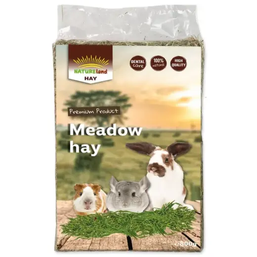 Siens - Placek Nature Land Hay Mountain meadow 800g