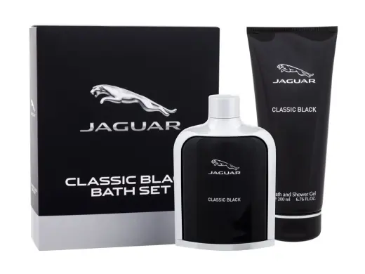 Jaguar Classic Black Eau de Toilette 100 ml