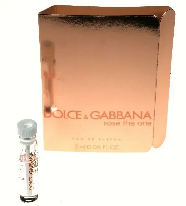 Dolce&Gabbana The One Rose Eau de Parfum 2 ml
