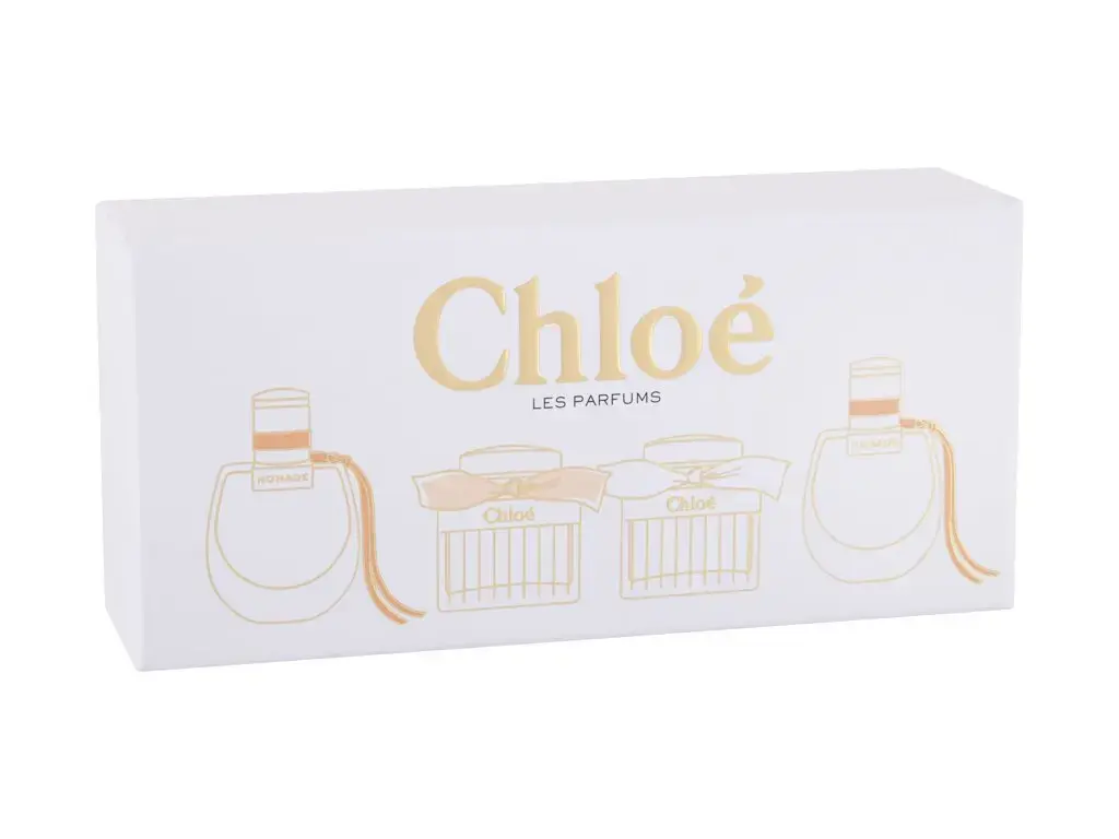 Chloé Mini Set Eau de Parfum 5 ml