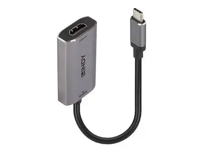 Lindy adapter - HDMI | USB