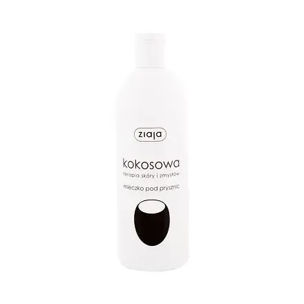 Ziaja Coconut, Shower Milk, 500 Ml