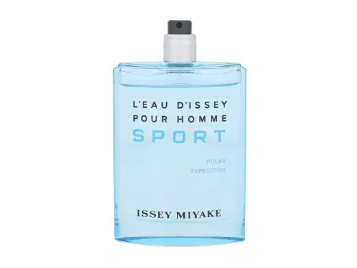 Issey Miyake L'Eau D'Issey Pour Homme Sport Polar Expedition Eau de Toilette 50 ml