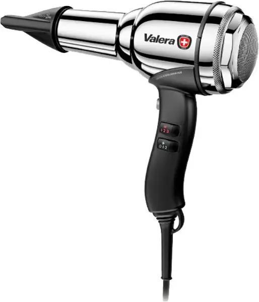 Valera Swiss Steel-Master Digital Chrome