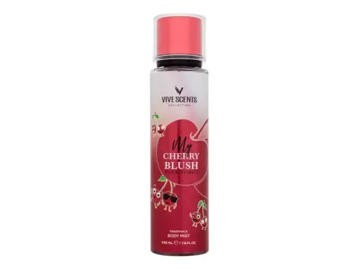 Vive Scents My Cherry Blush Body Spray 236 ml