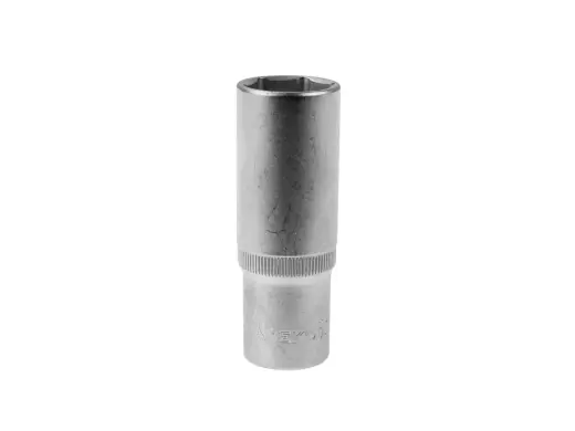 6-kandiline pikk padrun 1/2", 16 mm, CrV
