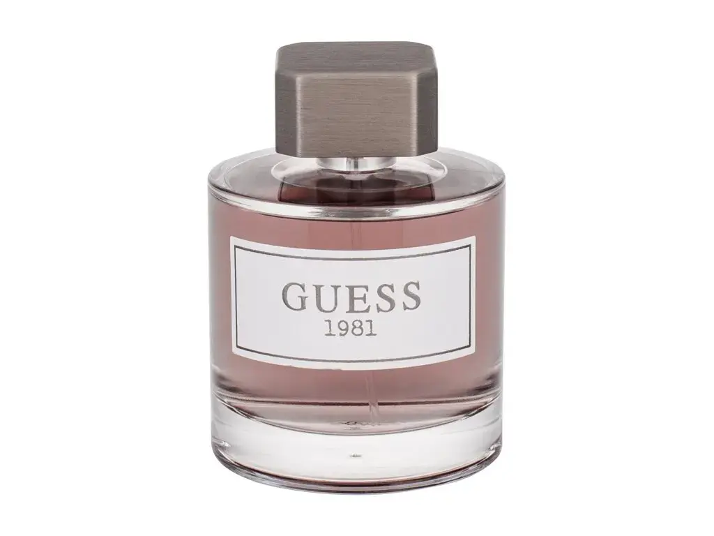 GUESS Guess 1981 Eau de Toilette 100 ml