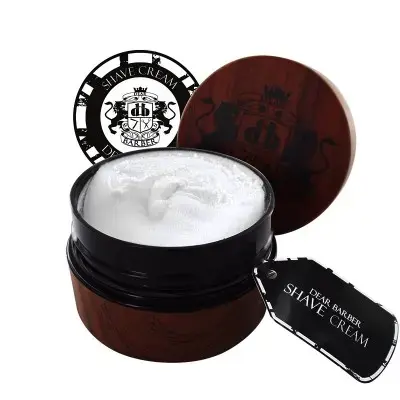 Dear Barber, Shave Cream -100Ml