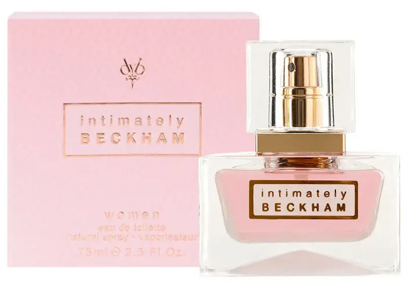 David Beckham Intimately Eau de Toilette 30 ml