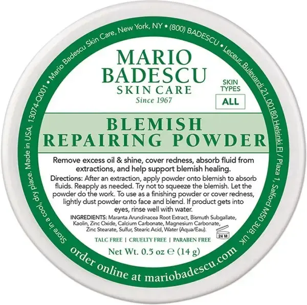 Mario Badescu Blemish Repairing Powder 14 G