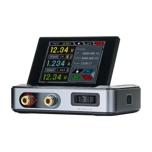 FNIRSI DPS150 DC programmable mini laboratory power supply unit