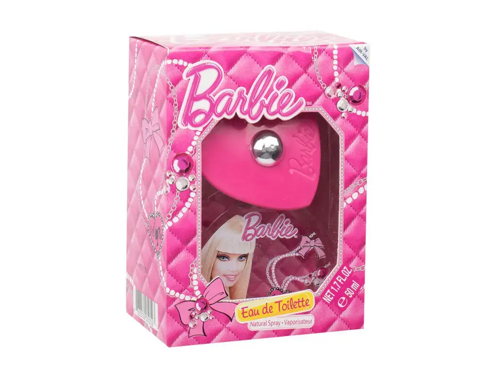 Barbie Barbie Eau de Toilette 50 ml