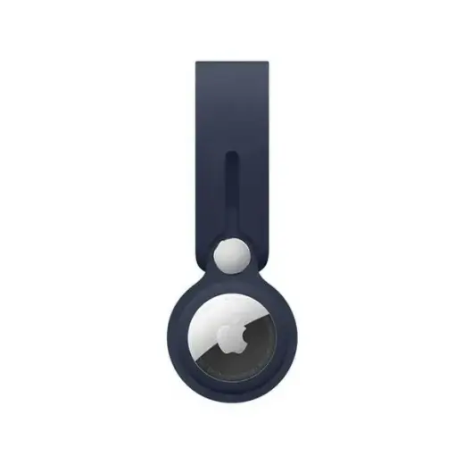MHJ03ZM|A Apple AirTag Loop Deep Navy