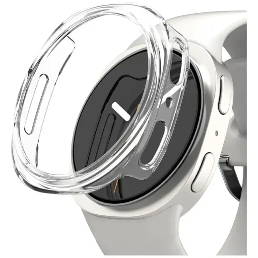 Araree Nukin Case for Samsung Galaxy Watch8 40mm Clear