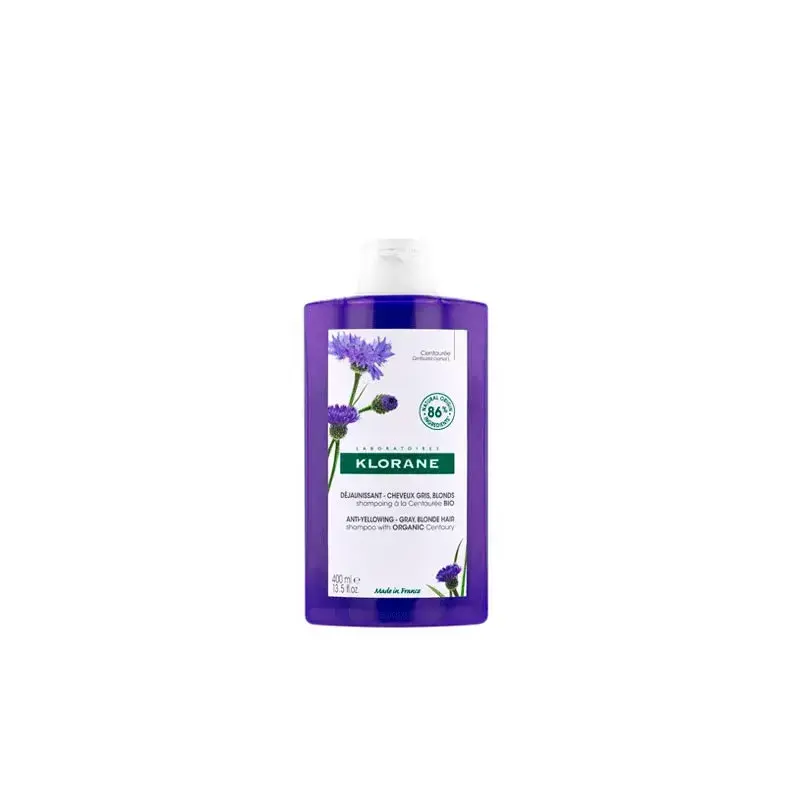 Klorane Centaurea Shampoo 400ml