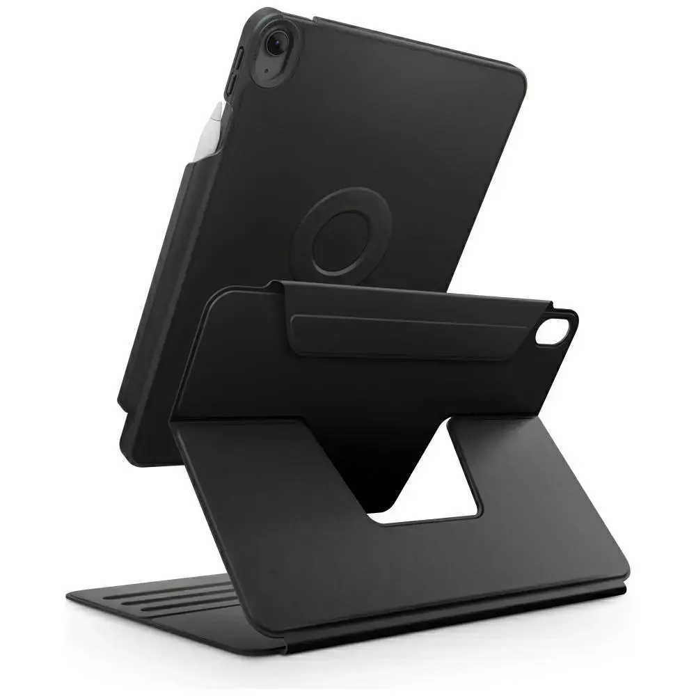 Case UNIQ Rovus Snapmount Magnetic 360 Rotating Detachable for iPad Air 11" (M2|M3) | iPad Air 10.9