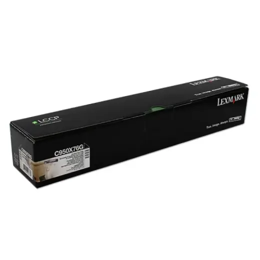 Lexmark Waste Toner Bottle (C950X76G)