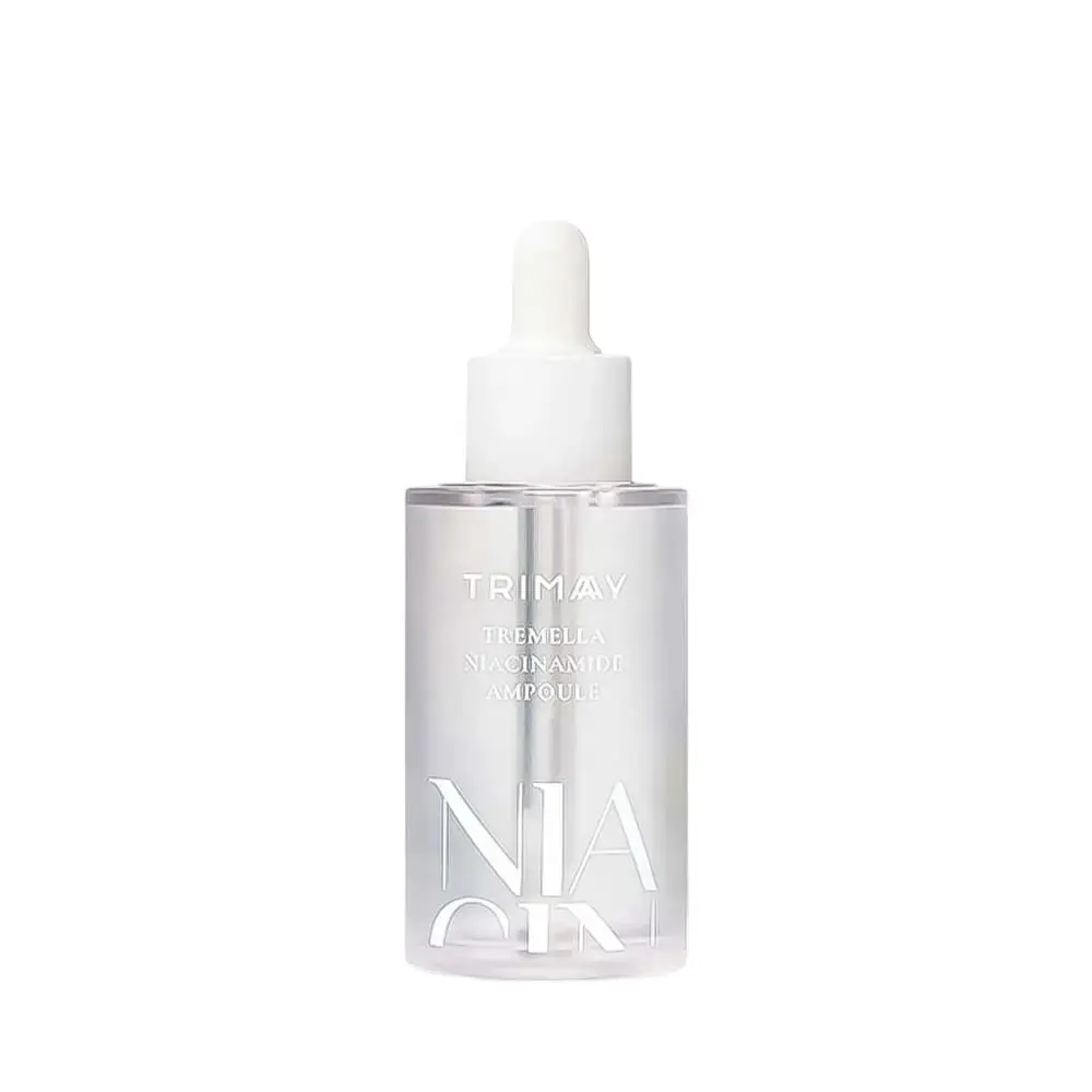 Trimay, Tremella Niacinamide Ampoule, Illuminating, Serum, For Face, 50 ml