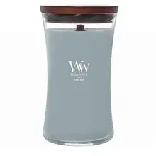 WoodWick Terra Haze Vase ( zemes migla ) - Aromatizēta svece