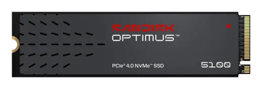 SanDisk M.2 SSD Optimus 5100 1TB / SDSP51100TAN-000E0
