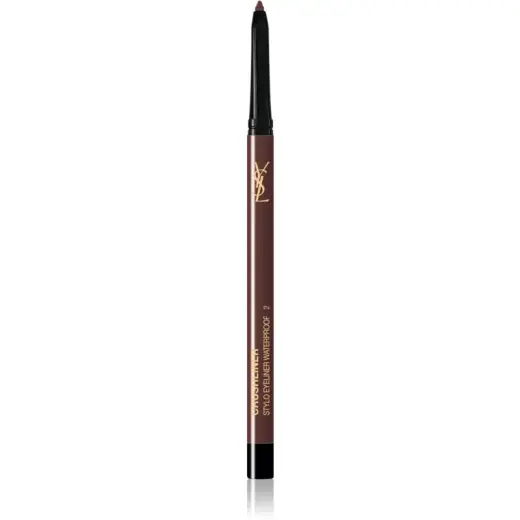 Yves Saint Laurent Crushliner Gel Eyeliner - 2 Brun Universal