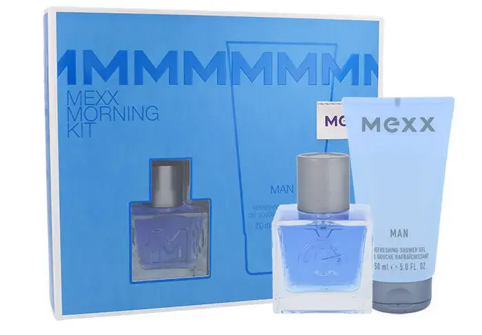 Mexx Man Eau de Toilette 50 ml