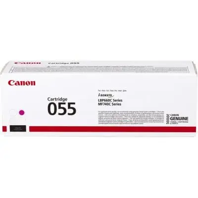 Canon Cartridge 055 Magenta (3014C002)