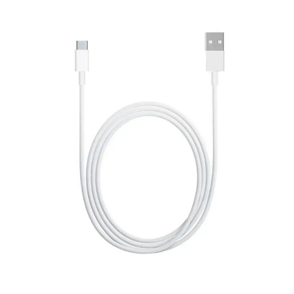 XIAOMI data transfer and charging cable | USB-A to USB-C | 25W | 1m | white