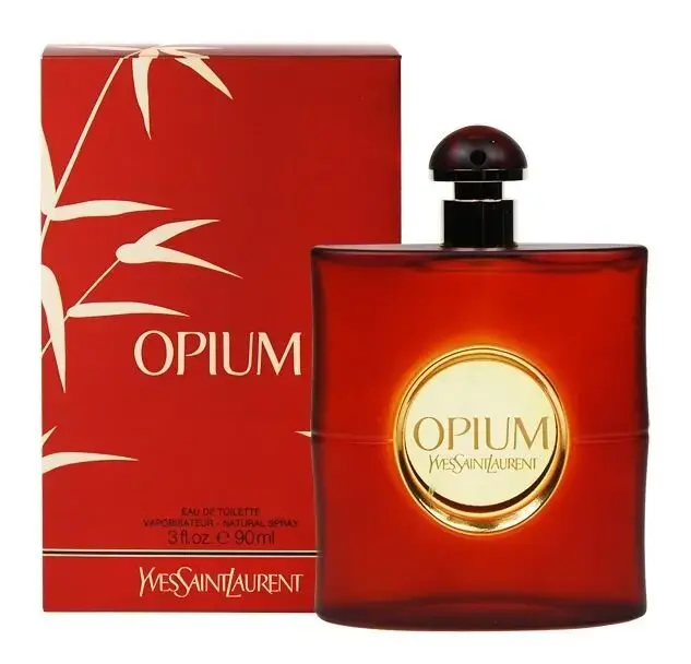 Yves Saint Laurent Opium 2009 Eau de Toilette 90 ml