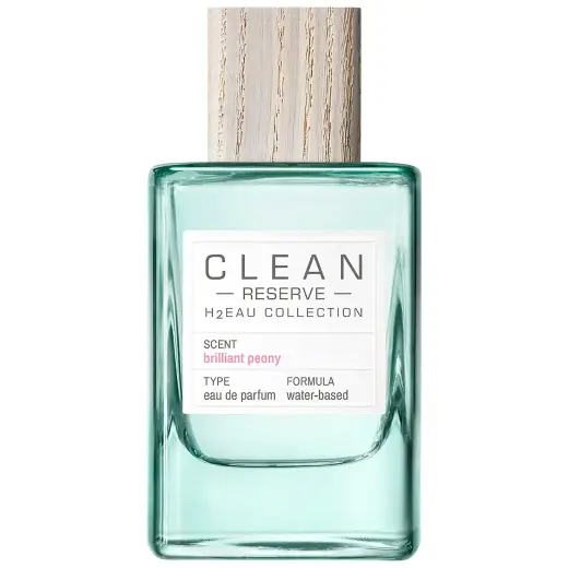 Clean, H2Eau Brilliant Peony, Eau De Parfum, Unisex, 100 ml *Tester