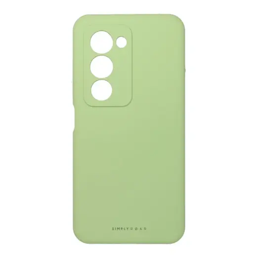 ROAR case CLOUD SKIN for XIAOMI Redmi 15 4G / 5G (171,1mm) Light green